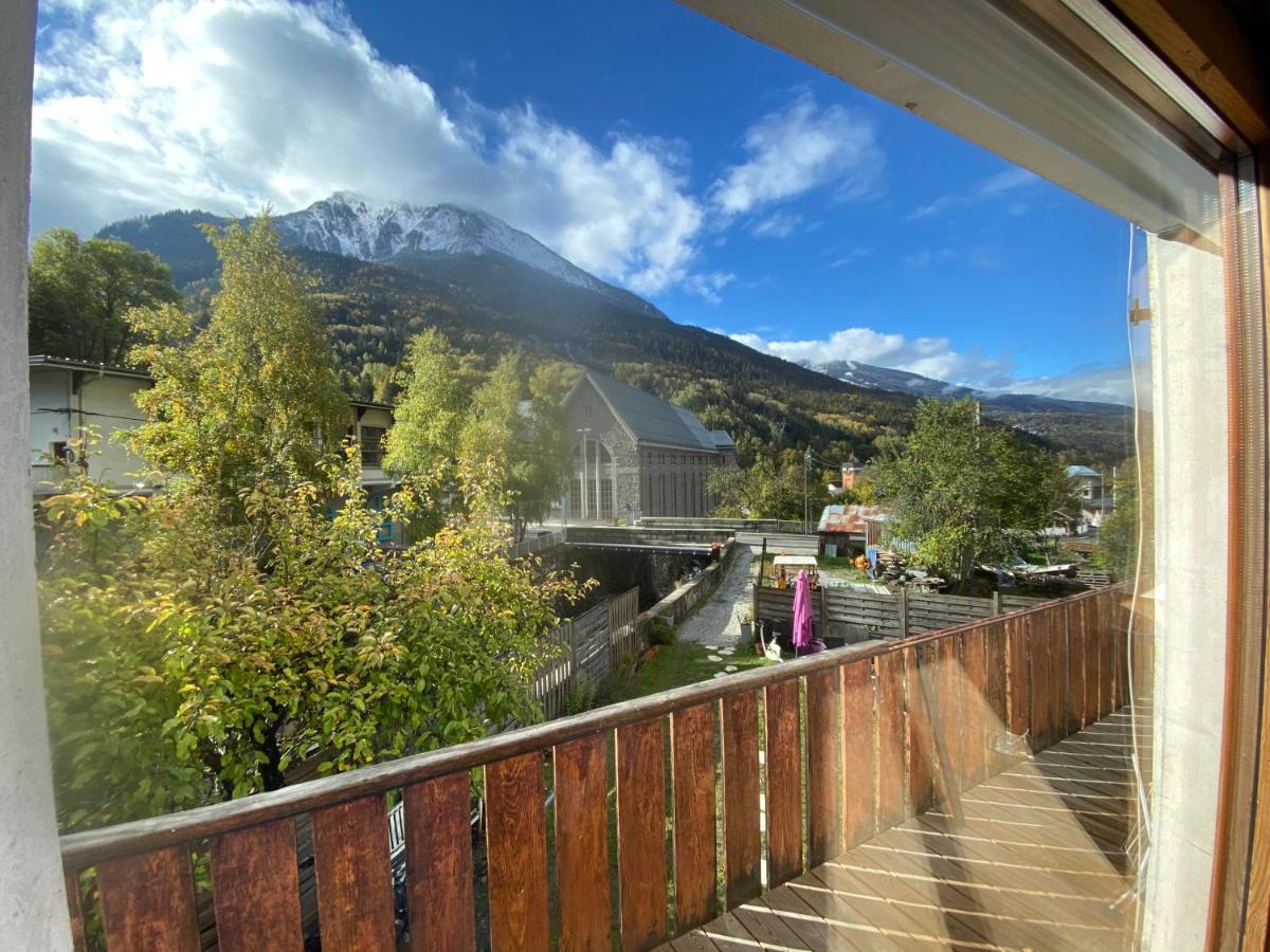 Casa Vitale Villard Du Planay 外观 照片