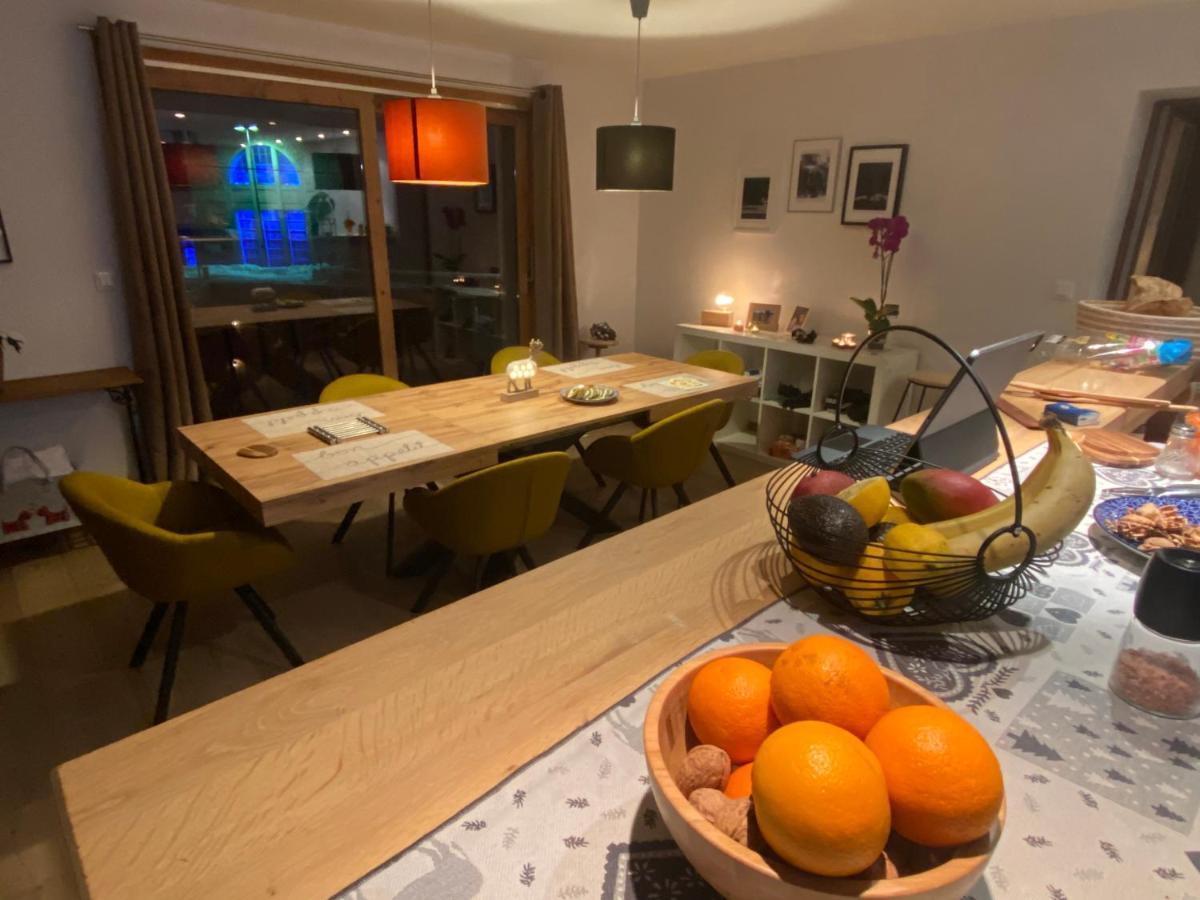 Casa Vitale Villard Du Planay 外观 照片
