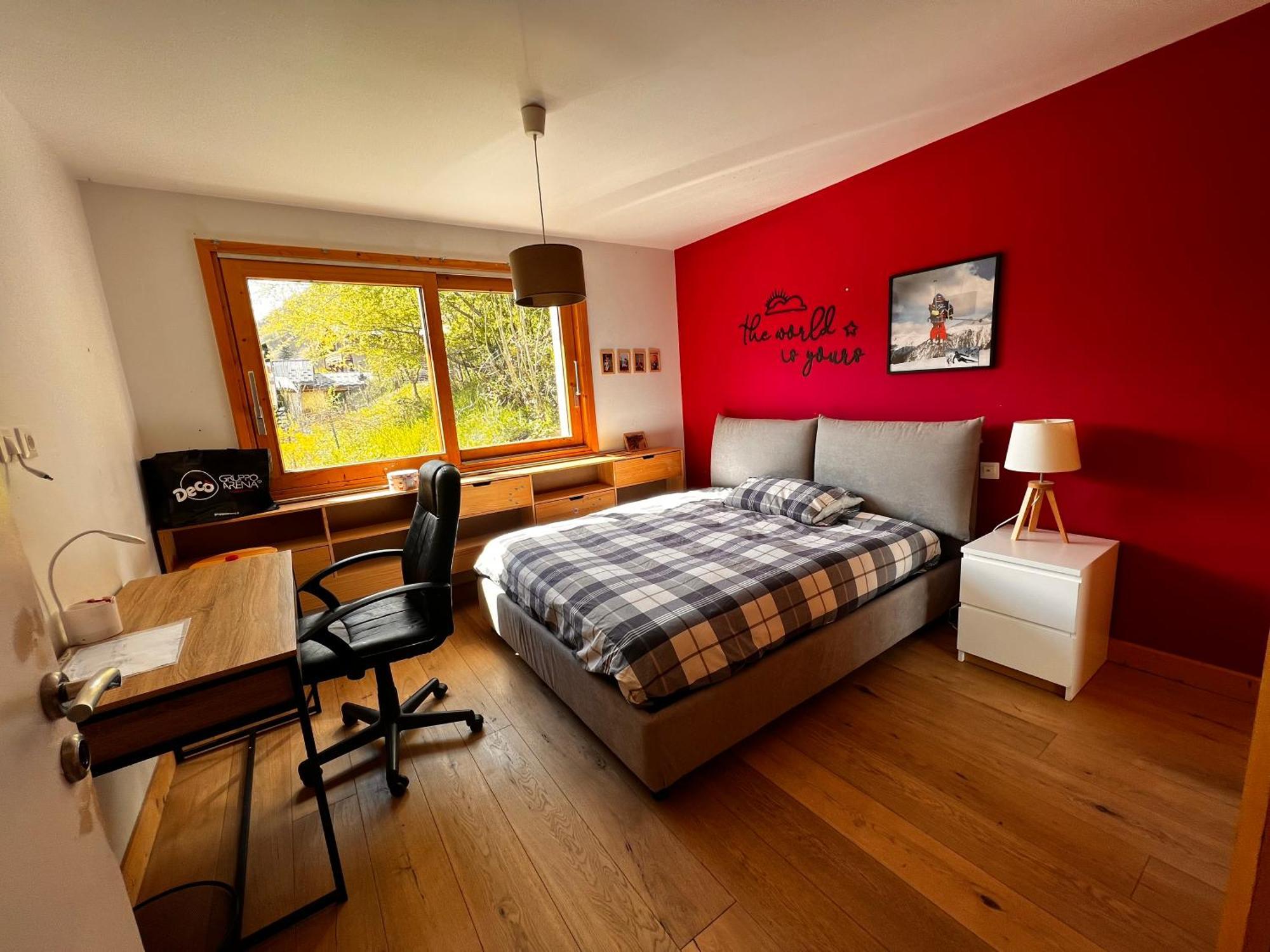 Casa Vitale Villard Du Planay 外观 照片